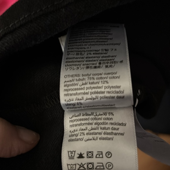 Calvin Klein Denim Sleeveless Shift - Picture 6 of 7